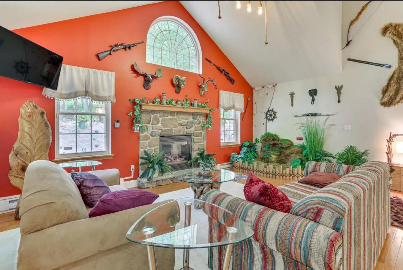 Charming, Restful Getaway Vila Bushkill Exterior foto