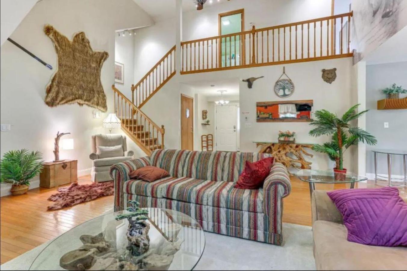 Charming, Restful Getaway Vila Bushkill Exterior foto
