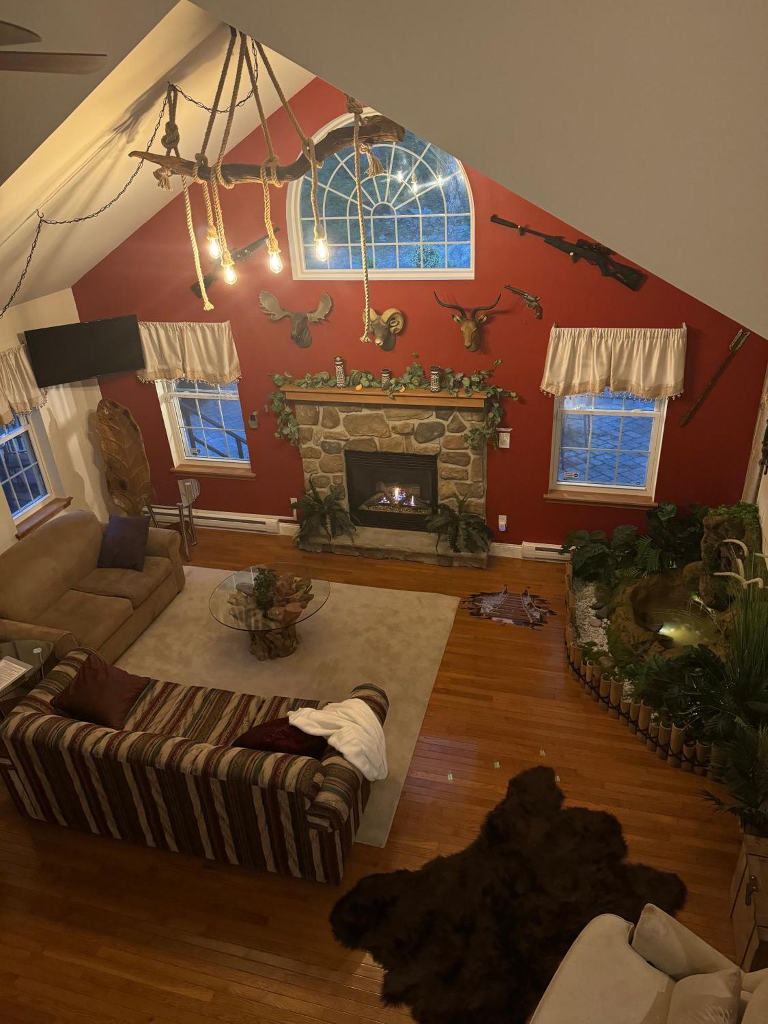 Charming, Restful Getaway Vila Bushkill Exterior foto